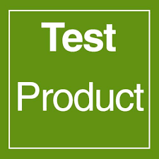 Test Product - By AAA Seller